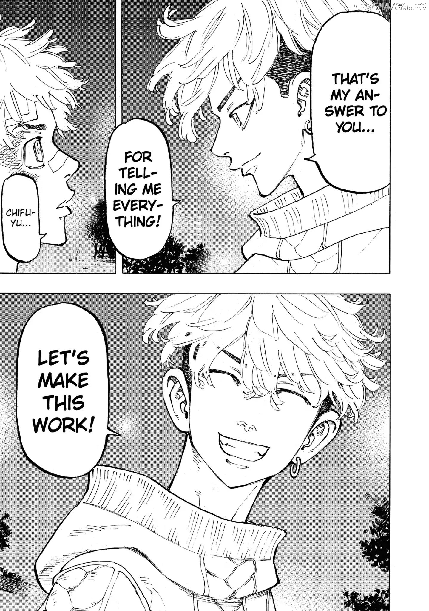 Tokyo Revengers, Chapter 82 image 15